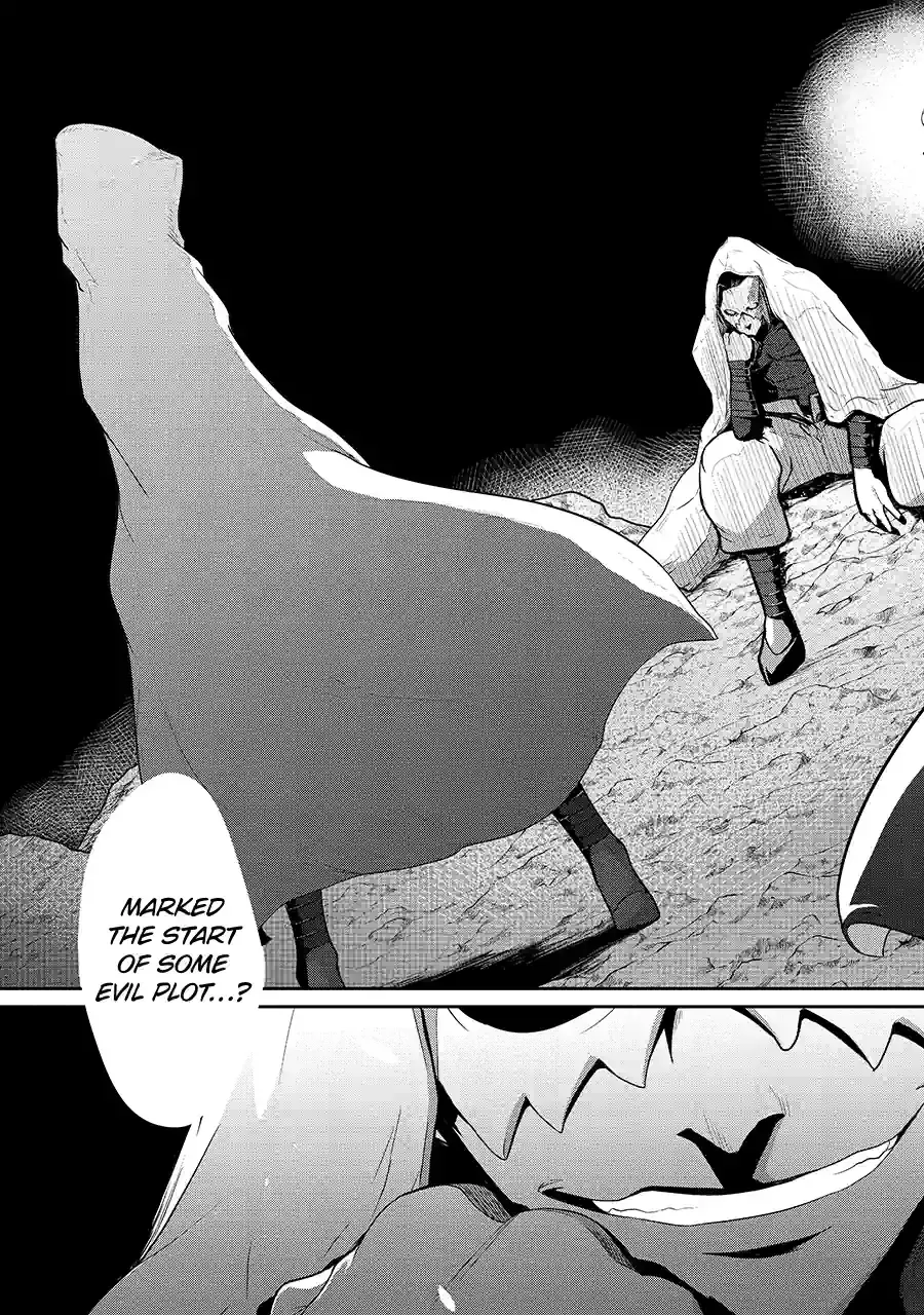A Herbivorous Dragon of 5,000 Years Gets Unfairly Villainized Chapter 16.3 page 5 - 