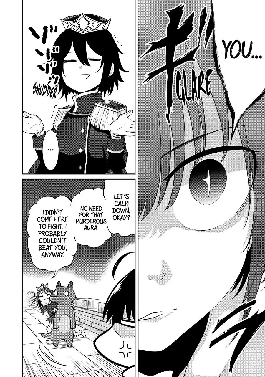 A Herbivorous Dragon of 5,000 Years Gets Unfairly Villainized Chapter 16 page 16 - 