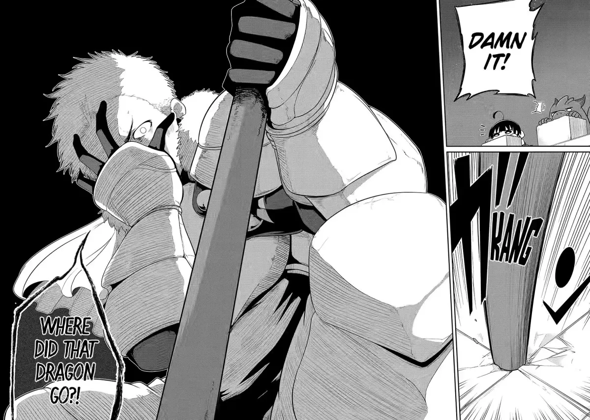 A Herbivorous Dragon of 5,000 Years Gets Unfairly Villainized Chapter 16 page 3 - 