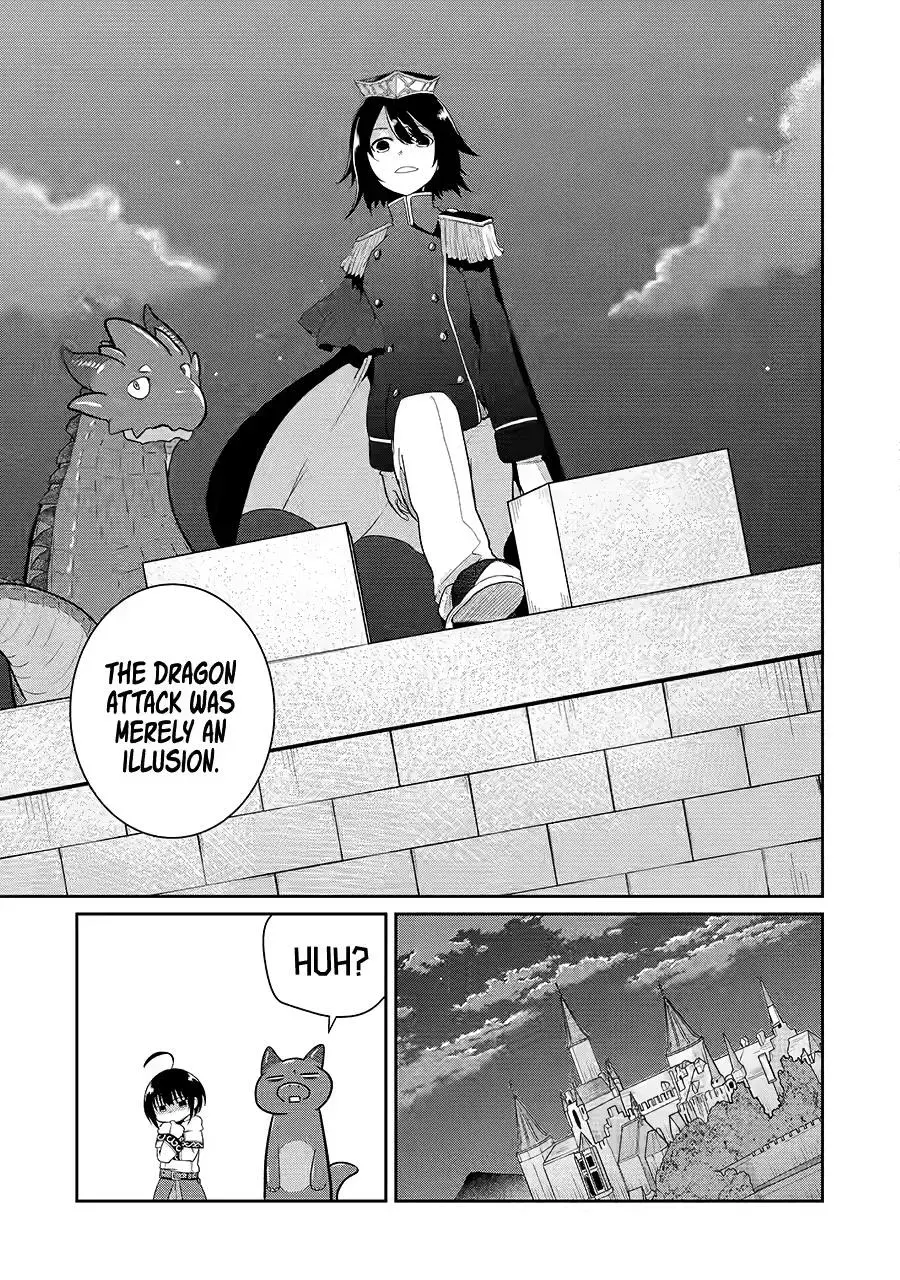 A Herbivorous Dragon of 5,000 Years Gets Unfairly Villainized Chapter 16 page 23 - 