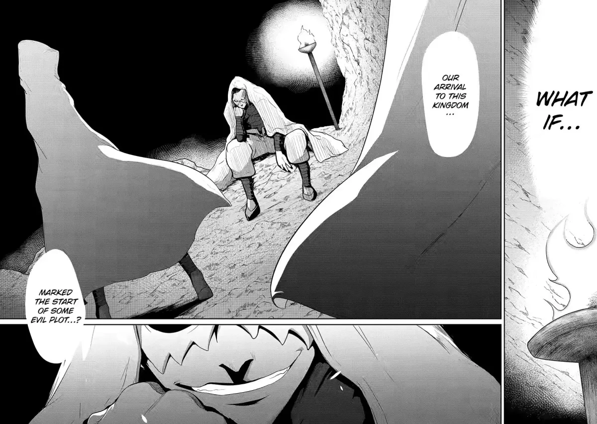 A Herbivorous Dragon of 5,000 Years Gets Unfairly Villainized Chapter 16 page 28 - 