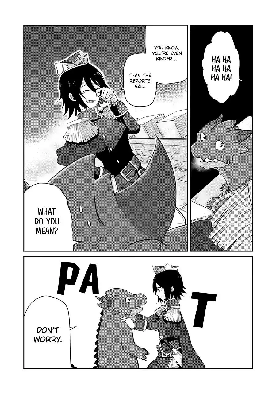 A Herbivorous Dragon of 5,000 Years Gets Unfairly Villainized Chapter 16 page 29 - 