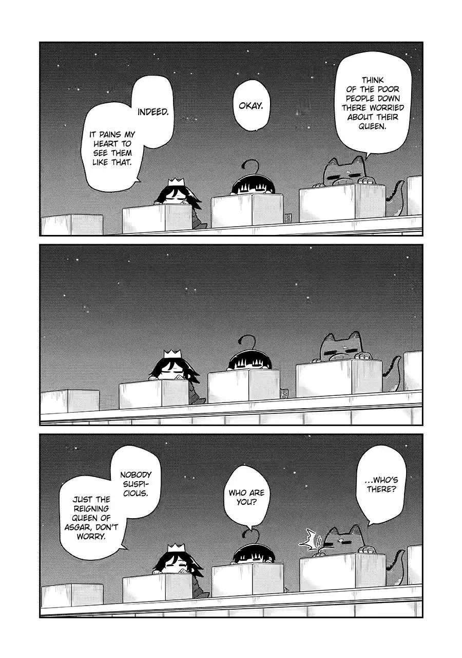 A Herbivorous Dragon of 5,000 Years Gets Unfairly Villainized Chapter 16 page 6 - 