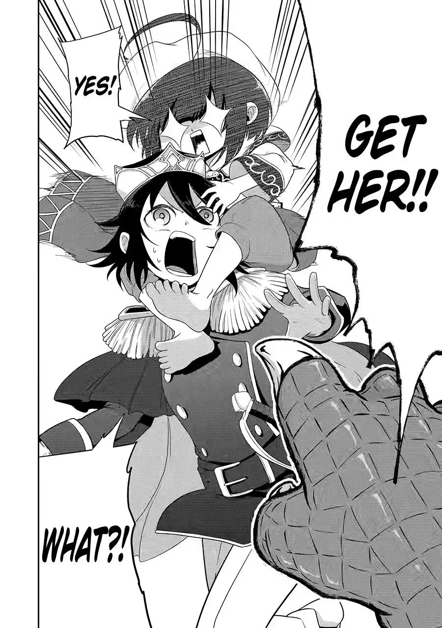 A Herbivorous Dragon of 5,000 Years Gets Unfairly Villainized Chapter 16 page 8 - 