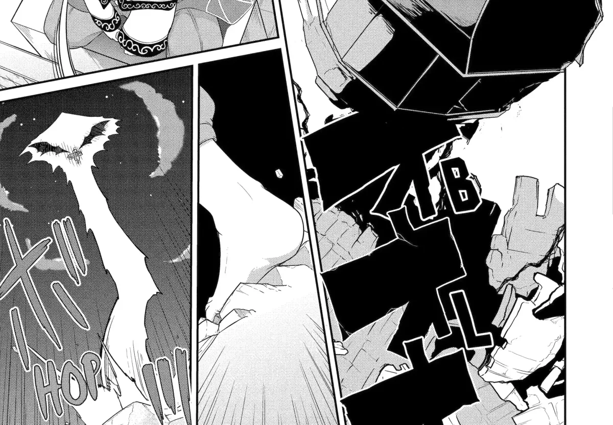 A Herbivorous Dragon of 5,000 Years Gets Unfairly Villainized Chapter 17.1 page 2 - 