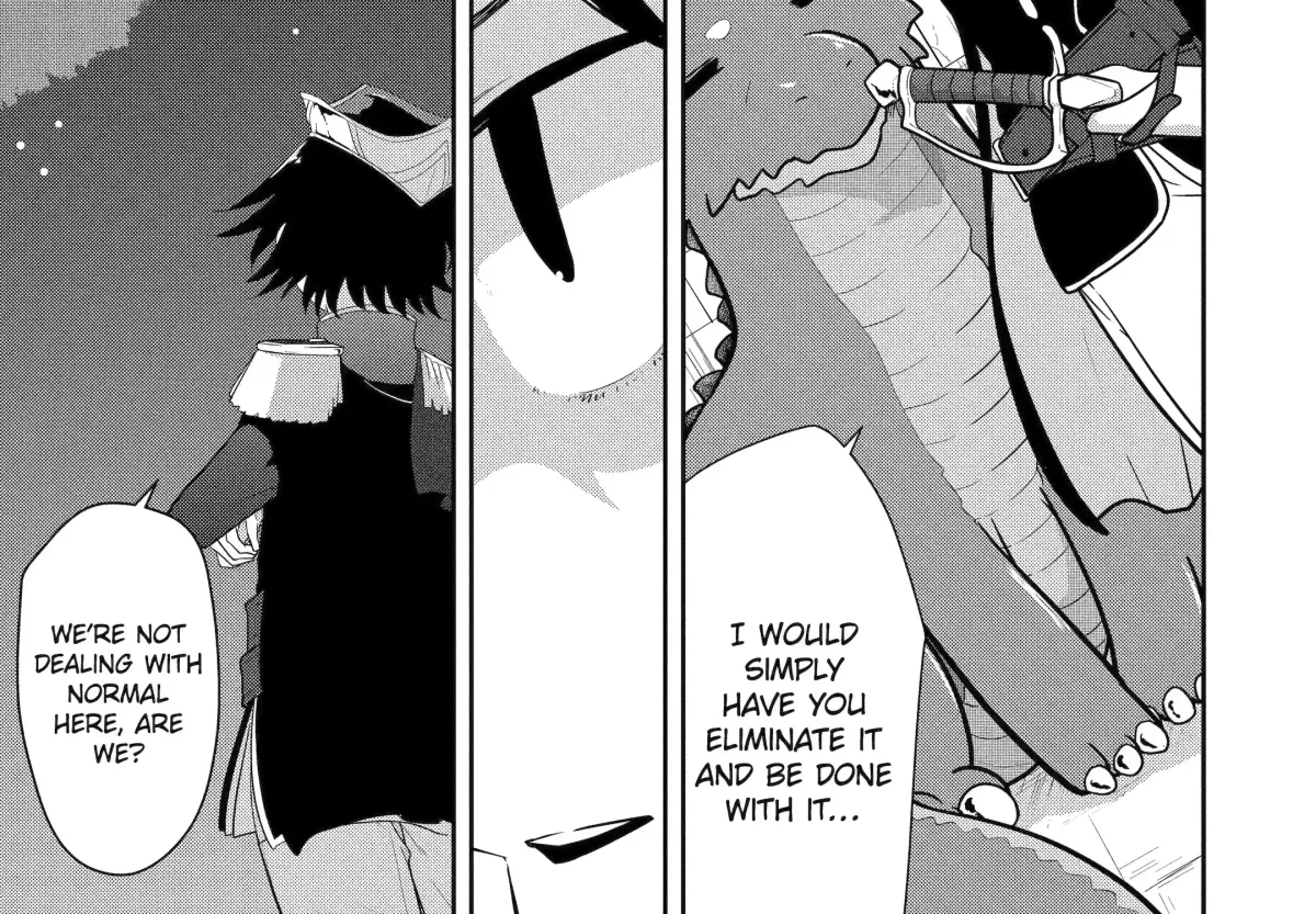 A Herbivorous Dragon of 5,000 Years Gets Unfairly Villainized Chapter 17.1 page 14 - 