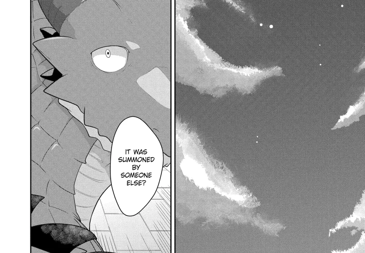 A Herbivorous Dragon of 5,000 Years Gets Unfairly Villainized Chapter 17.1 page 17 - 