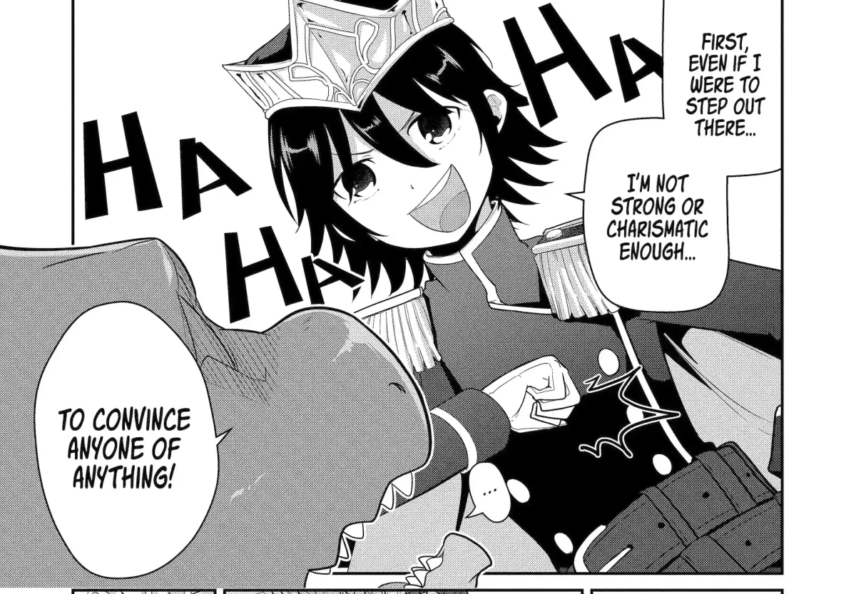 A Herbivorous Dragon of 5,000 Years Gets Unfairly Villainized Chapter 17.1 page 25 - 
