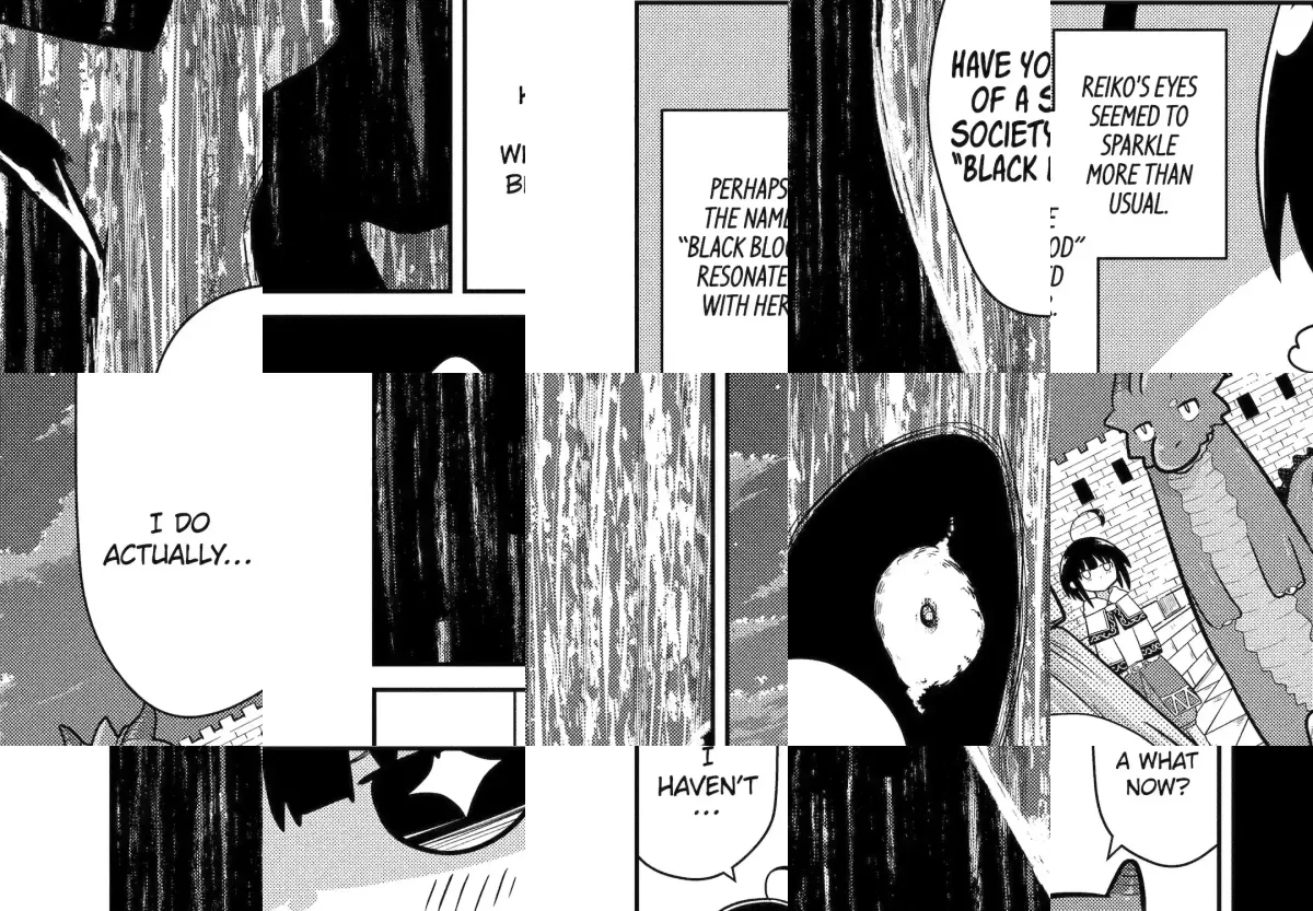 A Herbivorous Dragon of 5,000 Years Gets Unfairly Villainized Chapter 17.1 page 28 - 