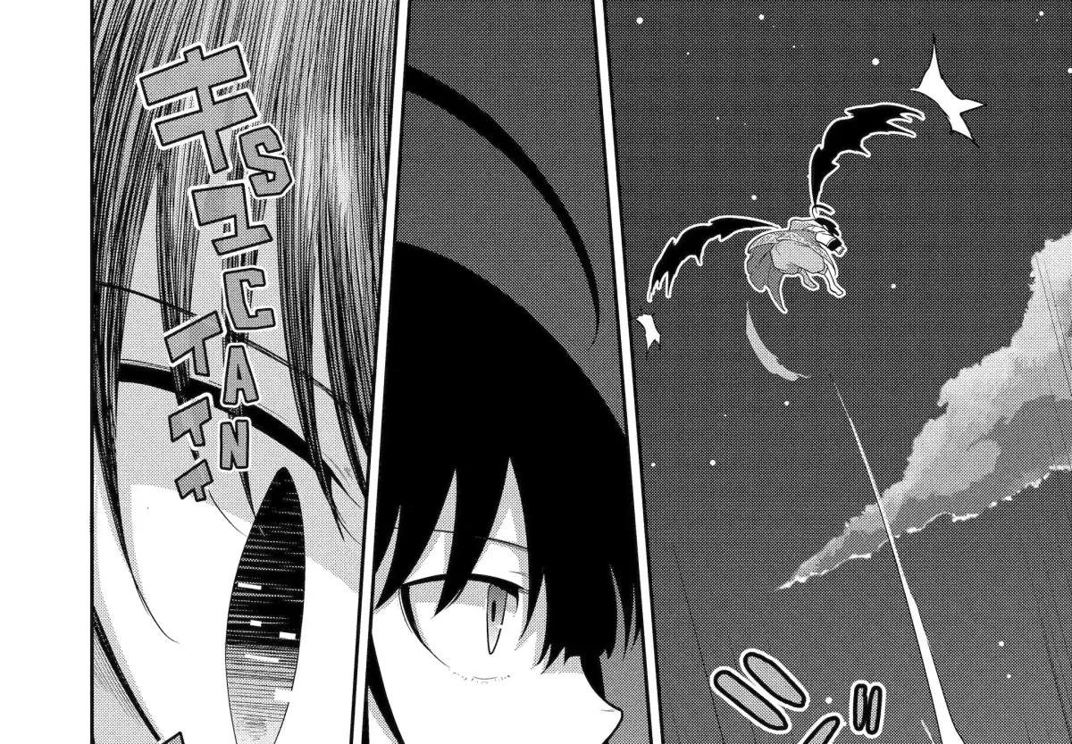 A Herbivorous Dragon of 5,000 Years Gets Unfairly Villainized Chapter 17.1 page 4 - 