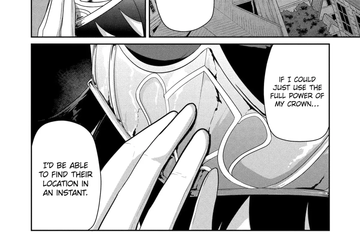 A Herbivorous Dragon of 5,000 Years Gets Unfairly Villainized Chapter 17.1 page 35 - 