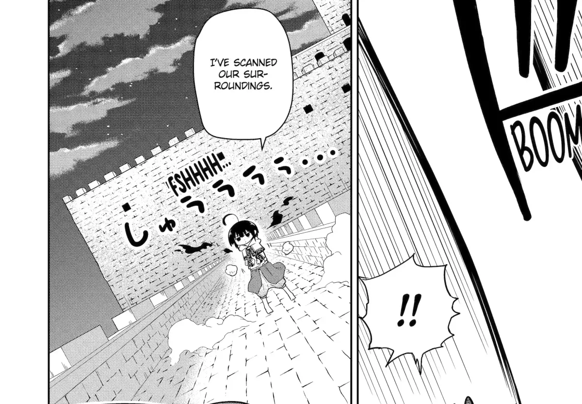 A Herbivorous Dragon of 5,000 Years Gets Unfairly Villainized Chapter 17.1 page 10 - 