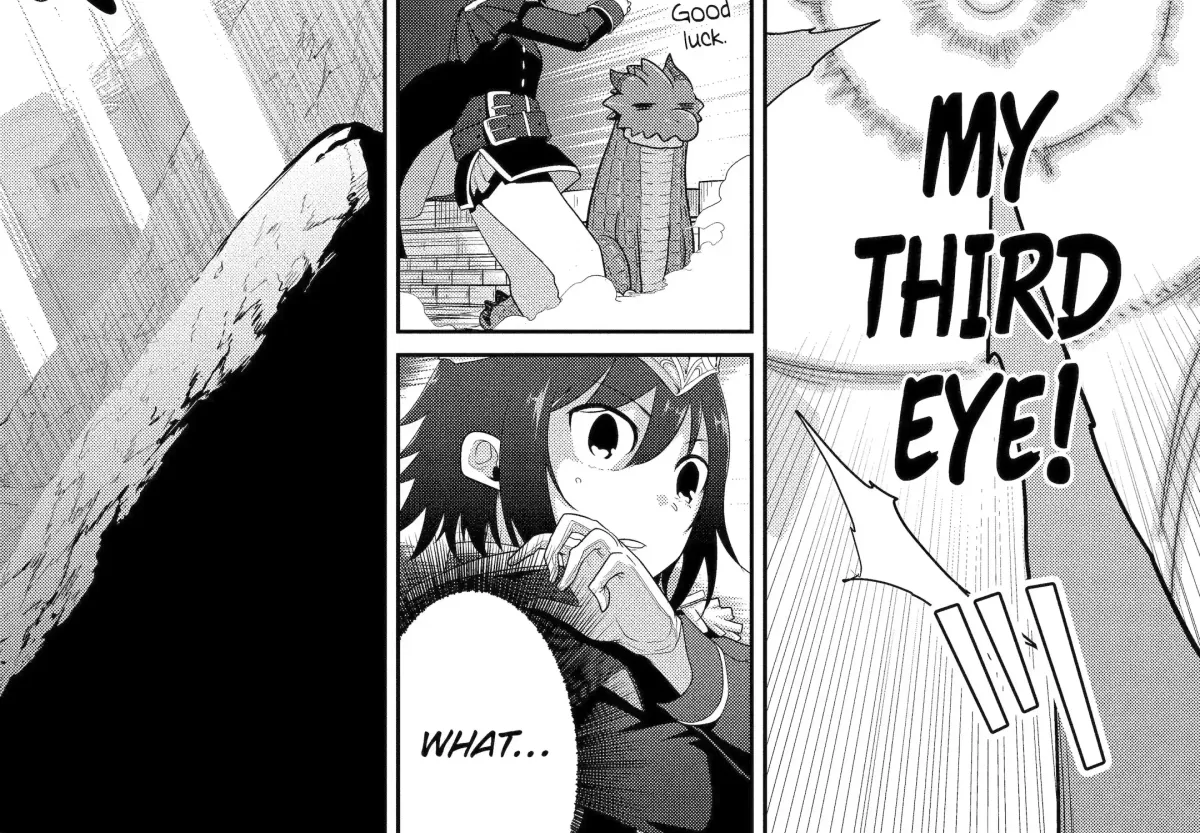 A Herbivorous Dragon of 5,000 Years Gets Unfairly Villainized Chapter 17.2 page 11 - 