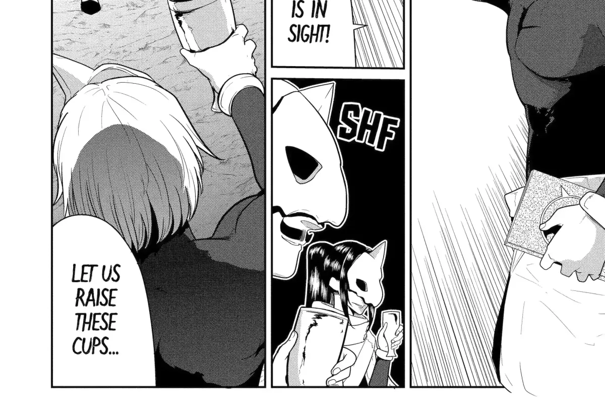A Herbivorous Dragon of 5,000 Years Gets Unfairly Villainized Chapter 17.2 page 23 - 