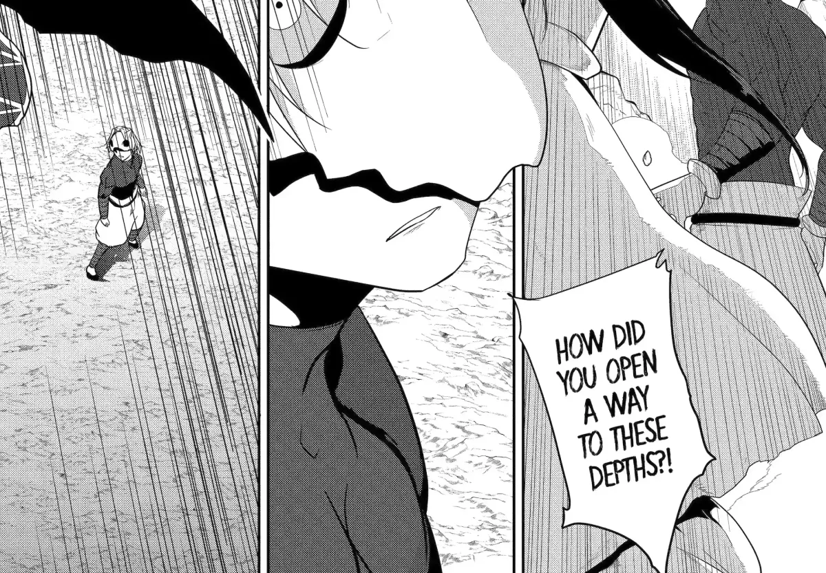 A Herbivorous Dragon of 5,000 Years Gets Unfairly Villainized Chapter 17.2 page 29 - 