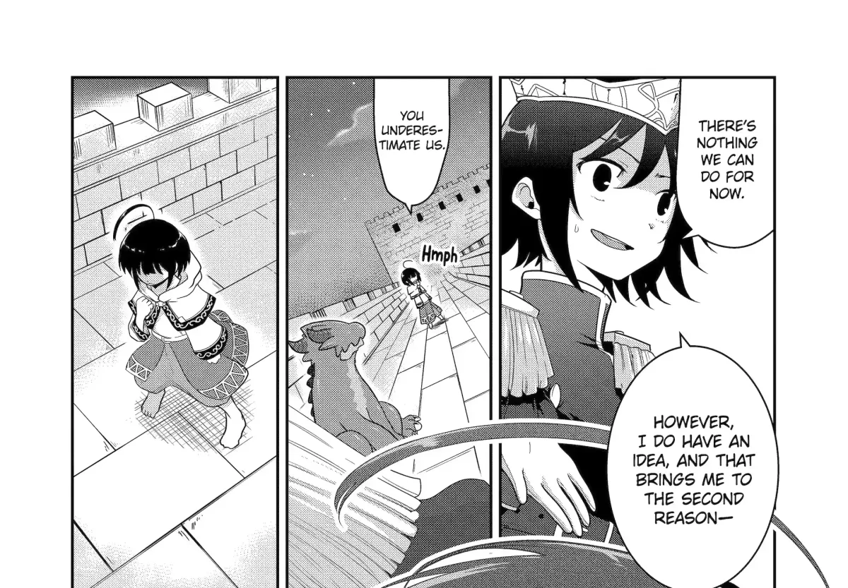 A Herbivorous Dragon of 5,000 Years Gets Unfairly Villainized Chapter 17.2 page 7 - 