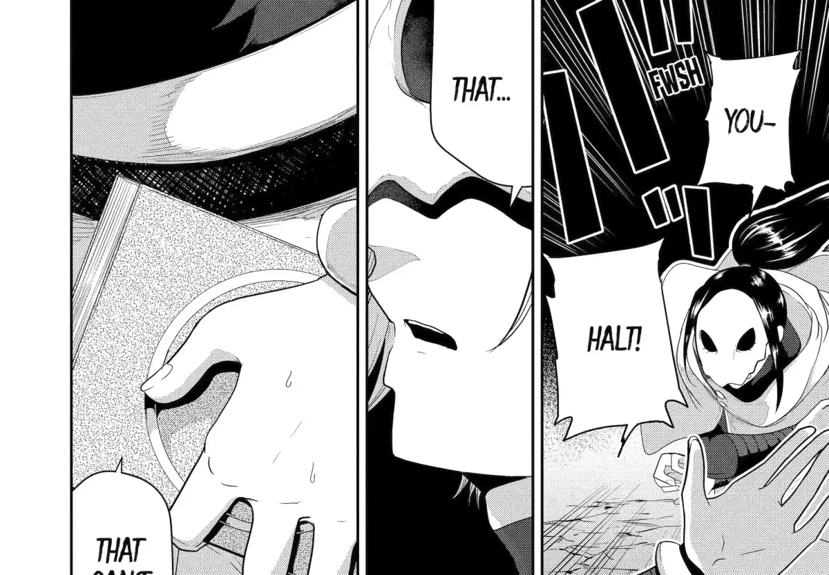 A Herbivorous Dragon of 5,000 Years Gets Unfairly Villainized Chapter 17.3 page 1 - 