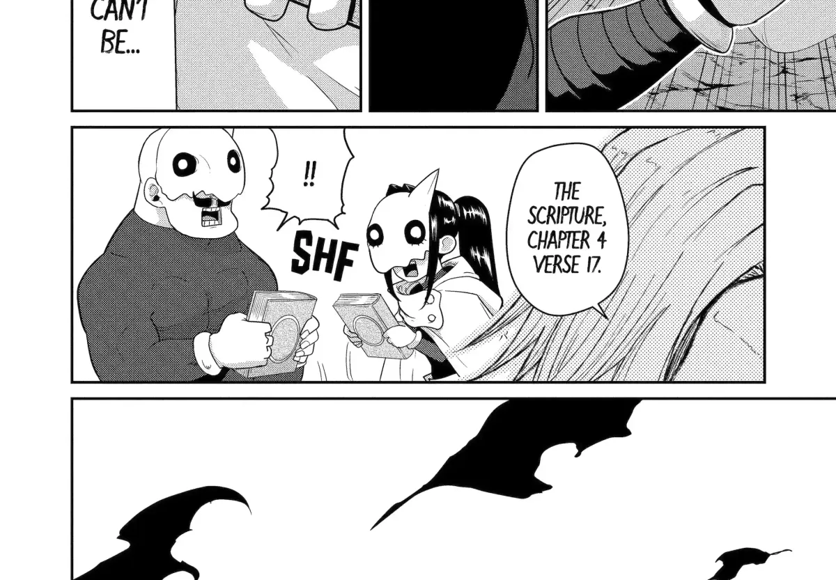 A Herbivorous Dragon of 5,000 Years Gets Unfairly Villainized Chapter 17.3 page 2 - 