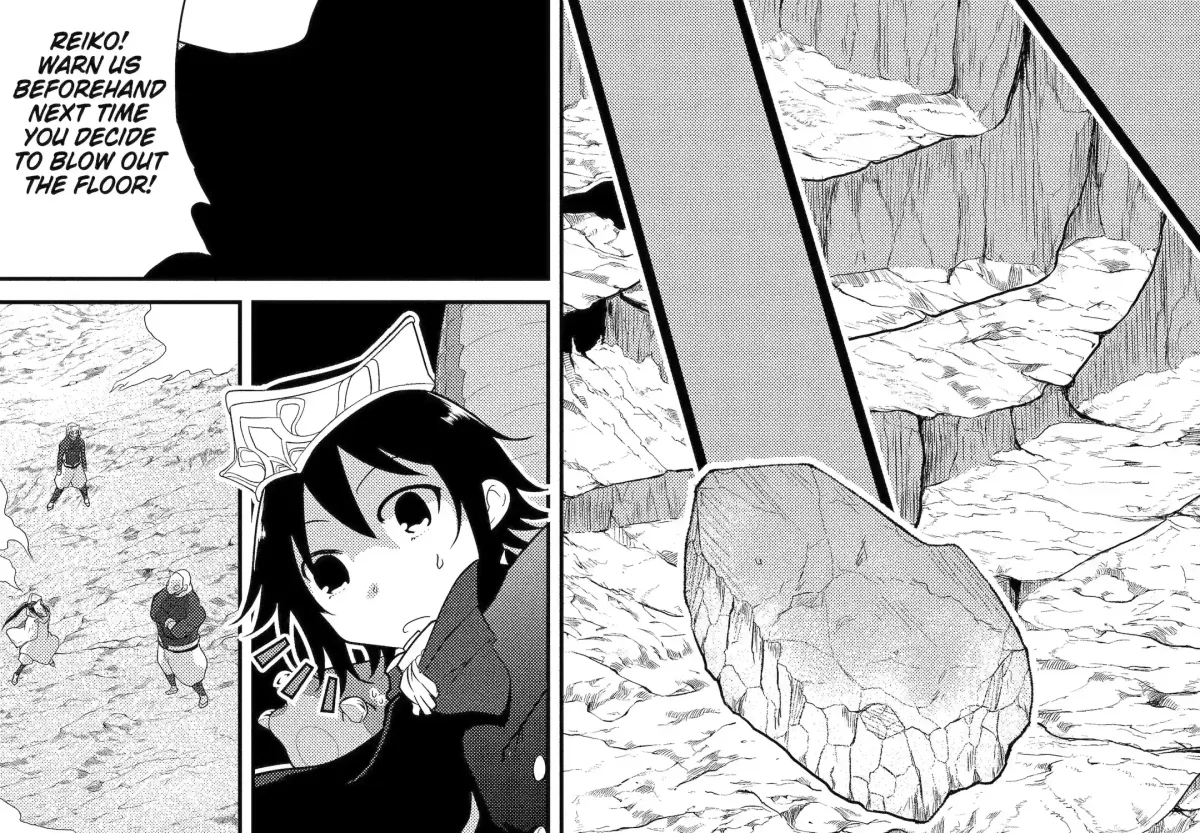 A Herbivorous Dragon of 5,000 Years Gets Unfairly Villainized Chapter 17.3 page 11 - 