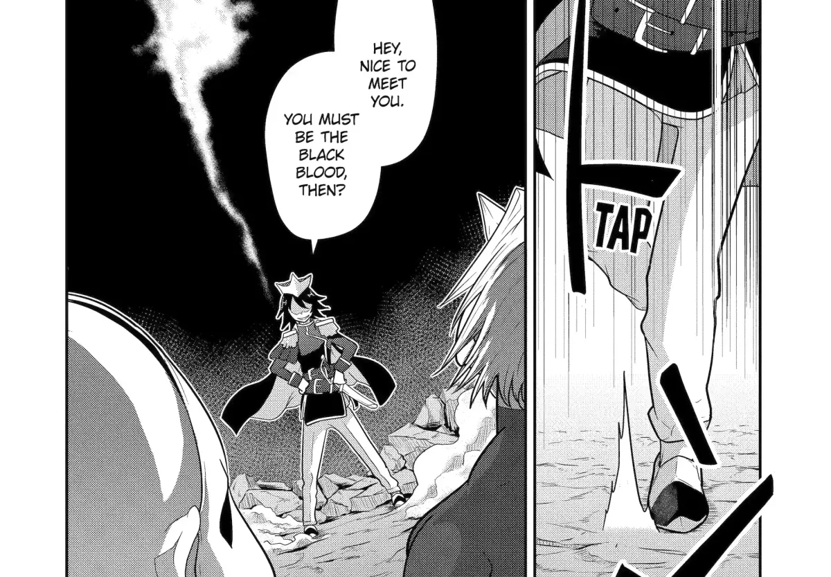 A Herbivorous Dragon of 5,000 Years Gets Unfairly Villainized Chapter 17.3 page 13 - 
