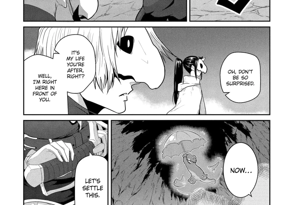 A Herbivorous Dragon of 5,000 Years Gets Unfairly Villainized Chapter 17.3 page 14 - 