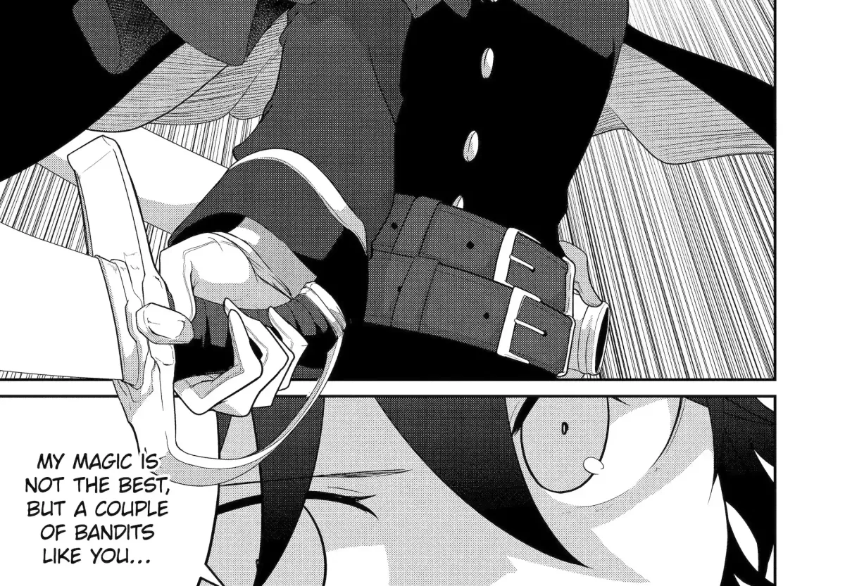 A Herbivorous Dragon of 5,000 Years Gets Unfairly Villainized Chapter 17.3 page 17 - 