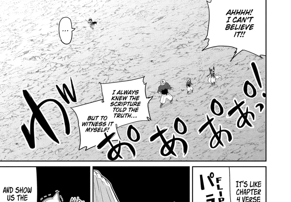 A Herbivorous Dragon of 5,000 Years Gets Unfairly Villainized Chapter 17.3 page 22 - 