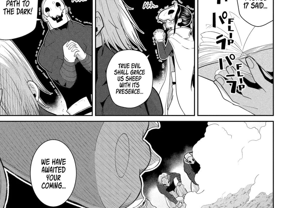 A Herbivorous Dragon of 5,000 Years Gets Unfairly Villainized Chapter 17.3 page 23 - 