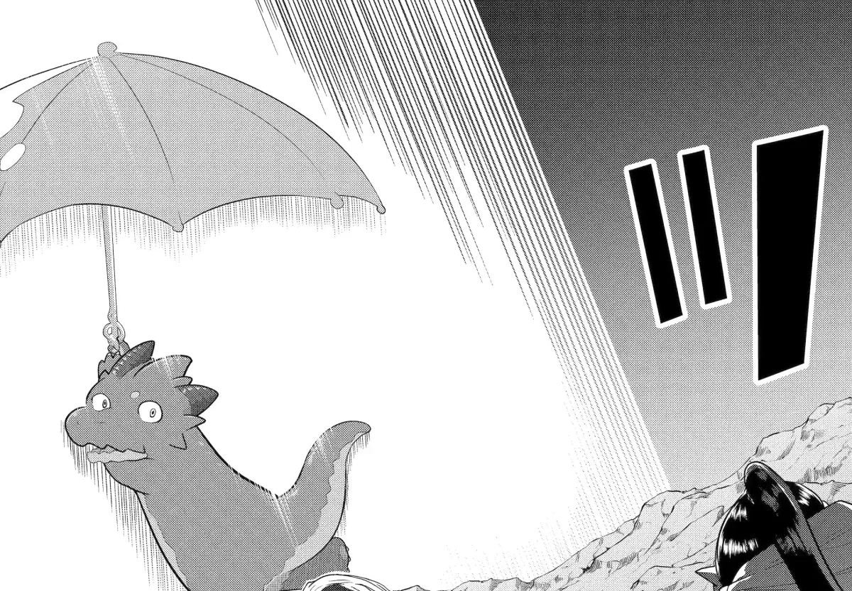 A Herbivorous Dragon of 5,000 Years Gets Unfairly Villainized Chapter 17.3 page 25 - 