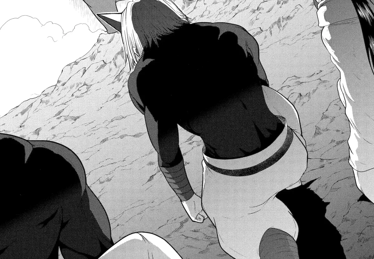 A Herbivorous Dragon of 5,000 Years Gets Unfairly Villainized Chapter 17.3 page 26 - 