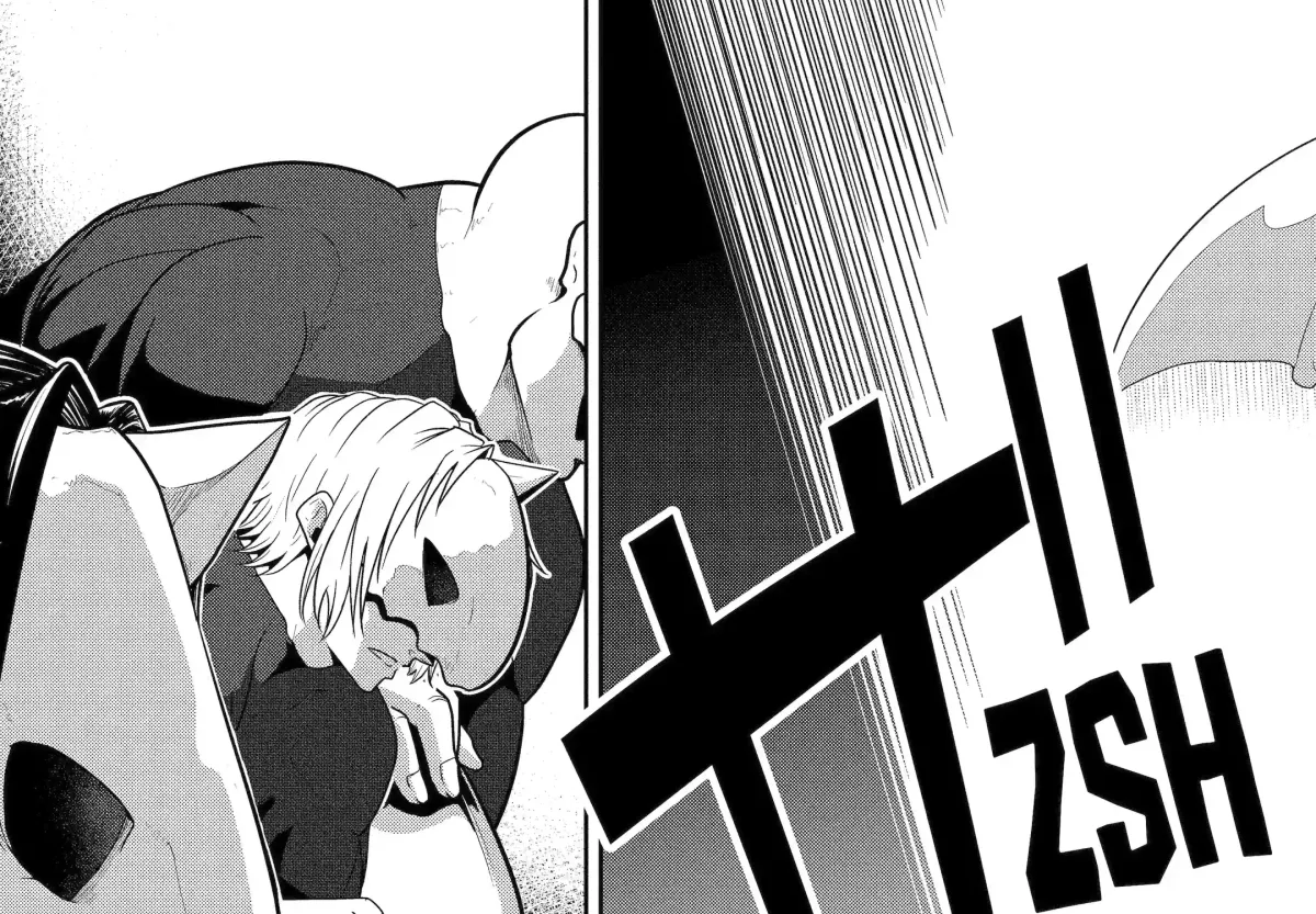A Herbivorous Dragon of 5,000 Years Gets Unfairly Villainized Chapter 17.3 page 28 - 