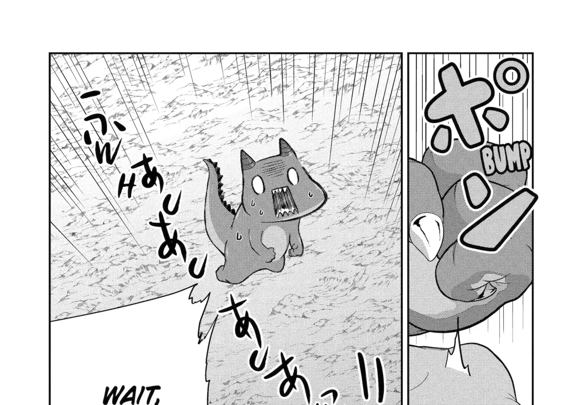 A Herbivorous Dragon of 5,000 Years Gets Unfairly Villainized Chapter 17.3 page 34 - 