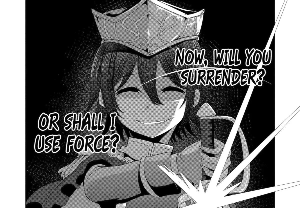 A Herbivorous Dragon of 5,000 Years Gets Unfairly Villainized Chapter 17.3 page 37 - 