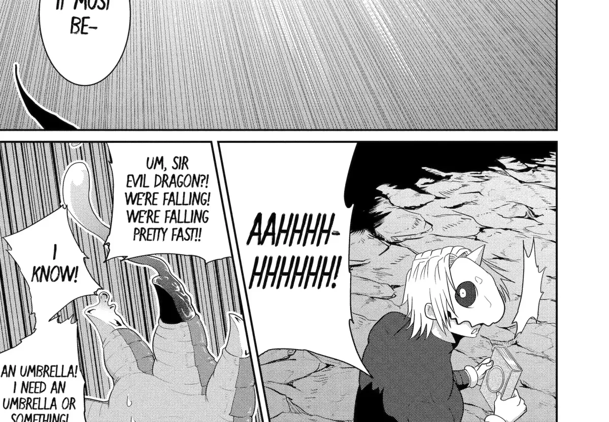 A Herbivorous Dragon of 5,000 Years Gets Unfairly Villainized Chapter 17.3 page 5 - 