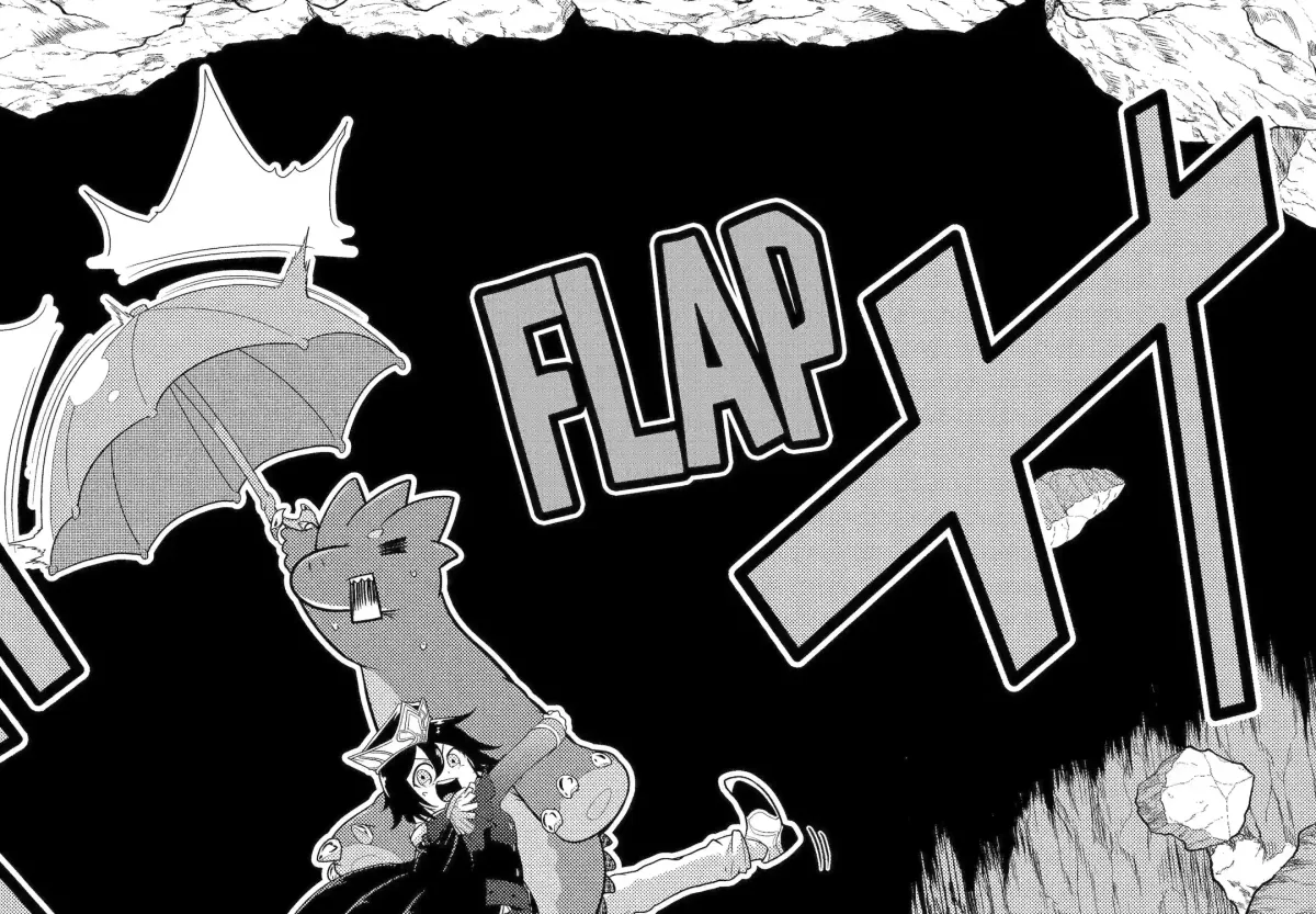 A Herbivorous Dragon of 5,000 Years Gets Unfairly Villainized Chapter 17.3 page 7 - 