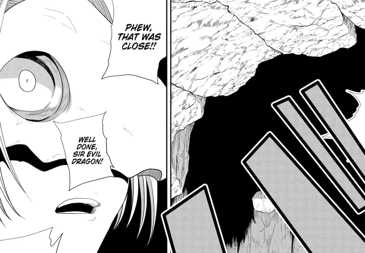 A Herbivorous Dragon of 5,000 Years Gets Unfairly Villainized Chapter 17.3 page 10 - 