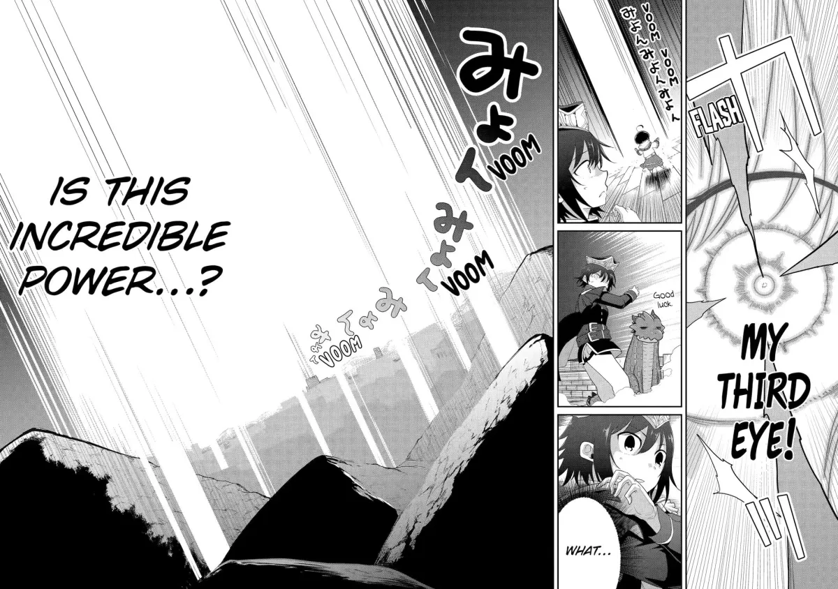 A Herbivorous Dragon of 5,000 Years Gets Unfairly Villainized Chapter 17 page 31 - 