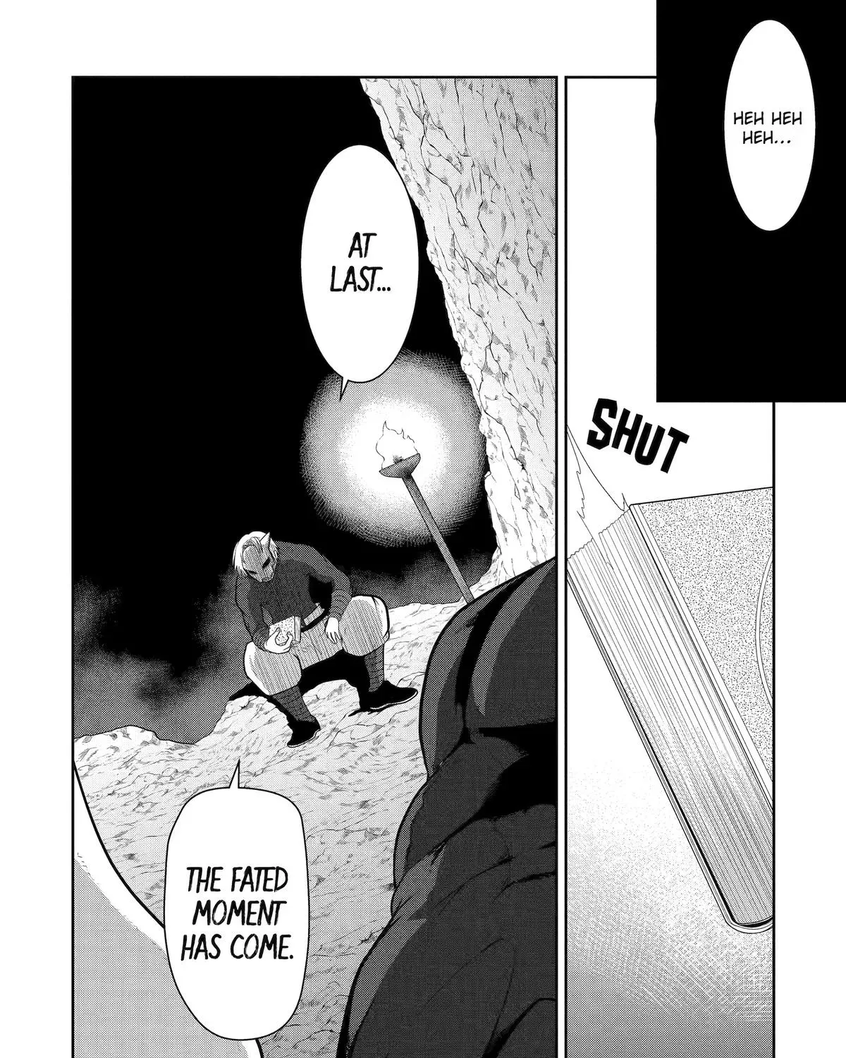 A Herbivorous Dragon of 5,000 Years Gets Unfairly Villainized Chapter 17 page 33 - 