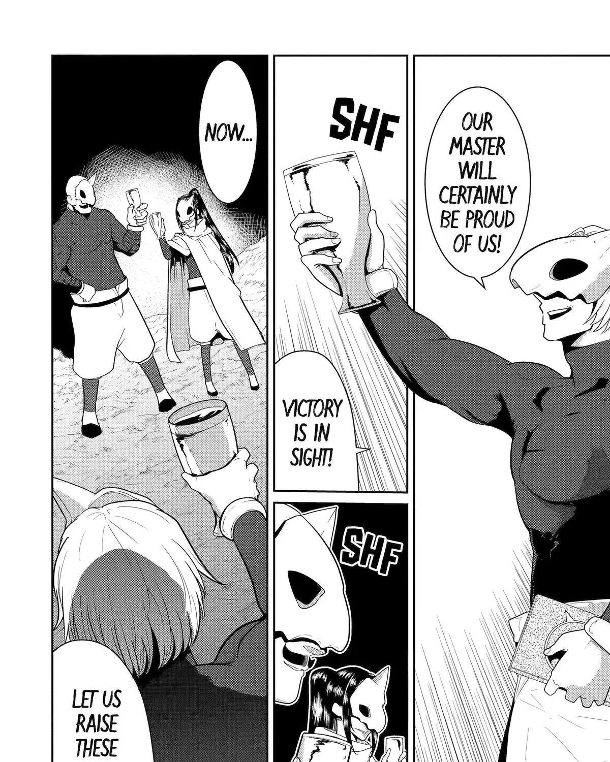 A Herbivorous Dragon of 5,000 Years Gets Unfairly Villainized Chapter 17 page 37 - 