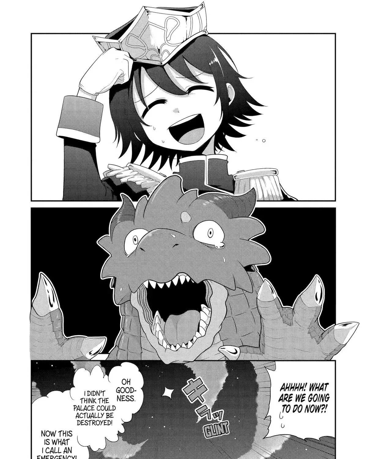 A Herbivorous Dragon of 5,000 Years Gets Unfairly Villainized Chapter 17 page 5 - 