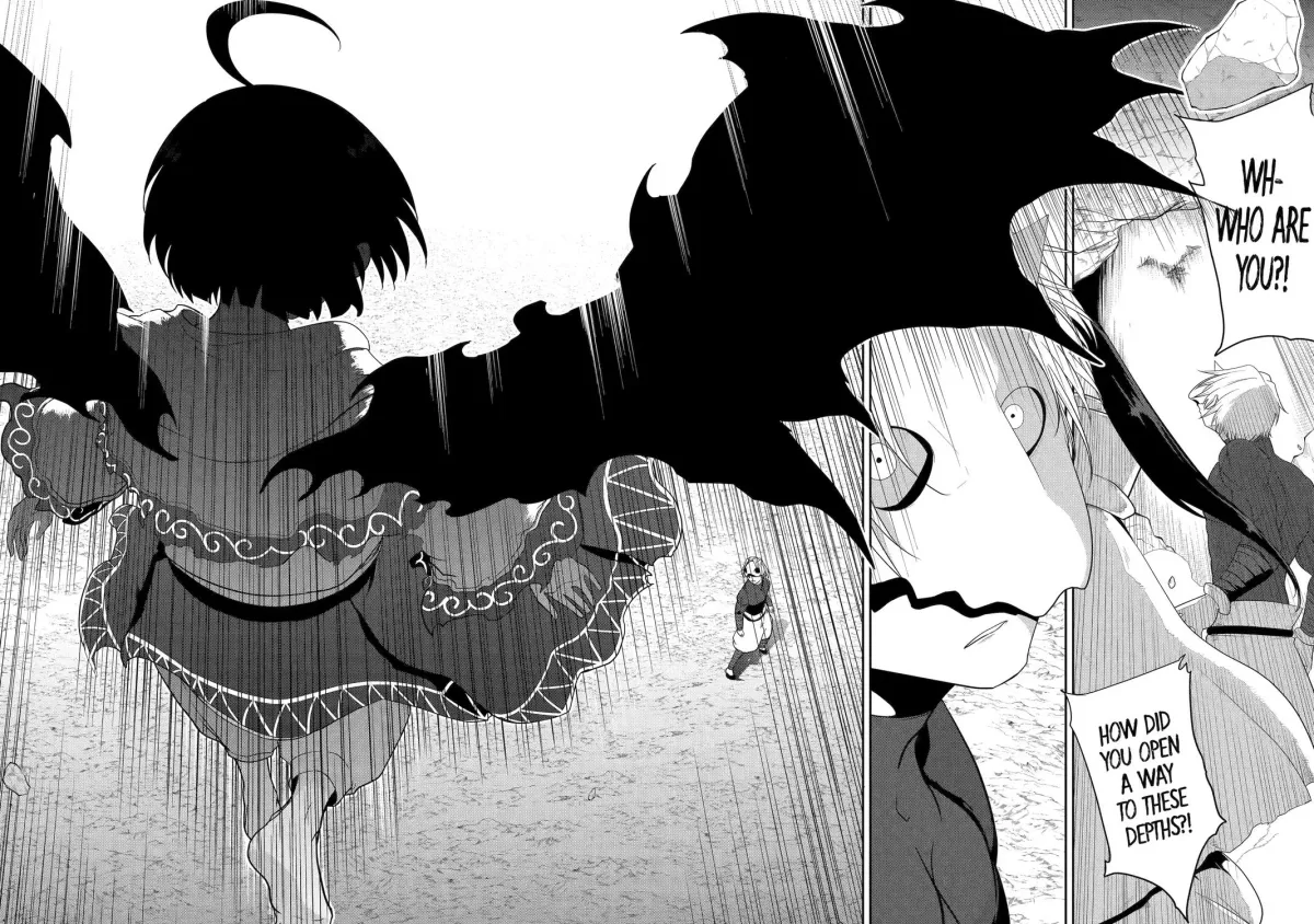 A Herbivorous Dragon of 5,000 Years Gets Unfairly Villainized Chapter 17 page 41 - 