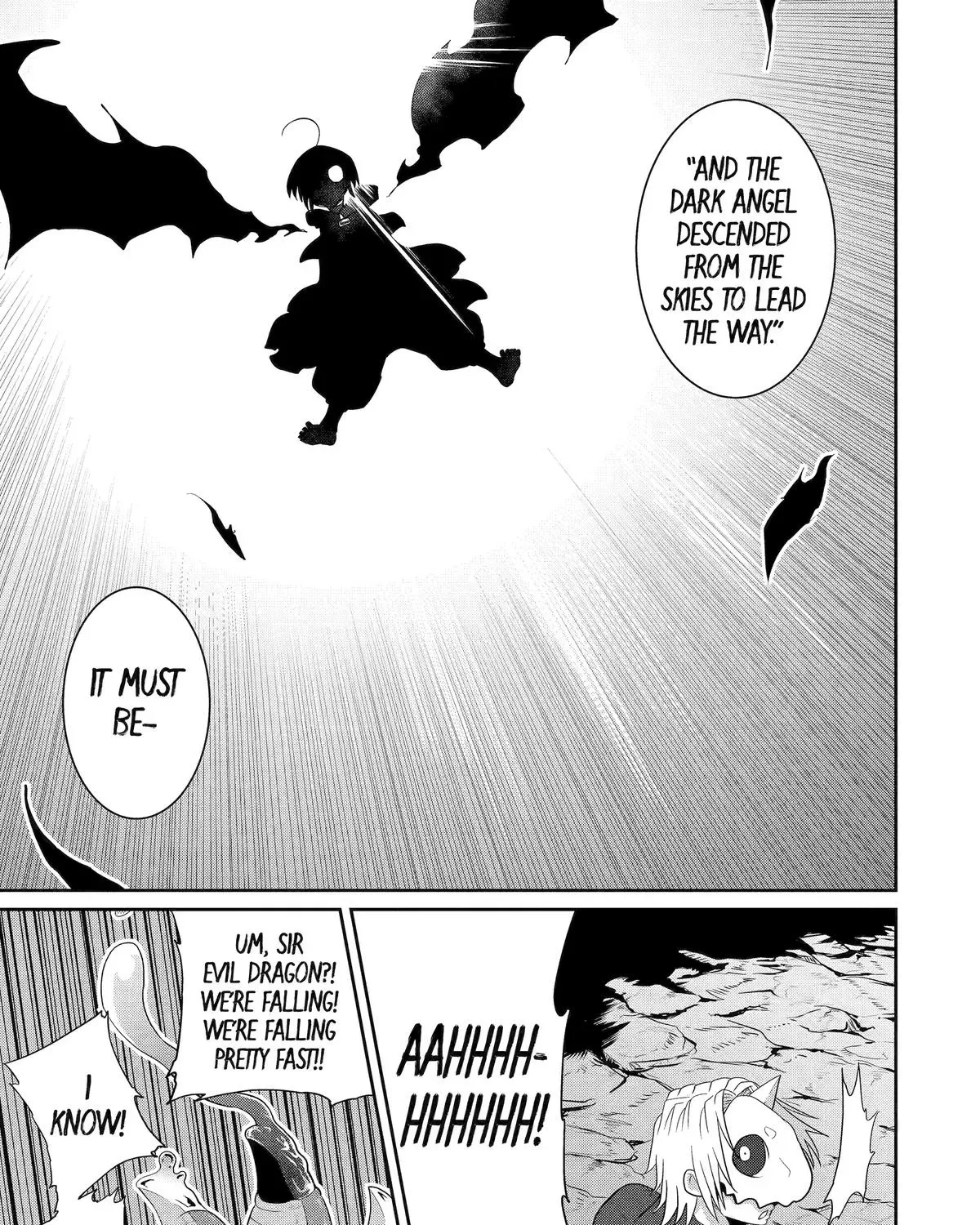 A Herbivorous Dragon of 5,000 Years Gets Unfairly Villainized Chapter 17 page 45 - 