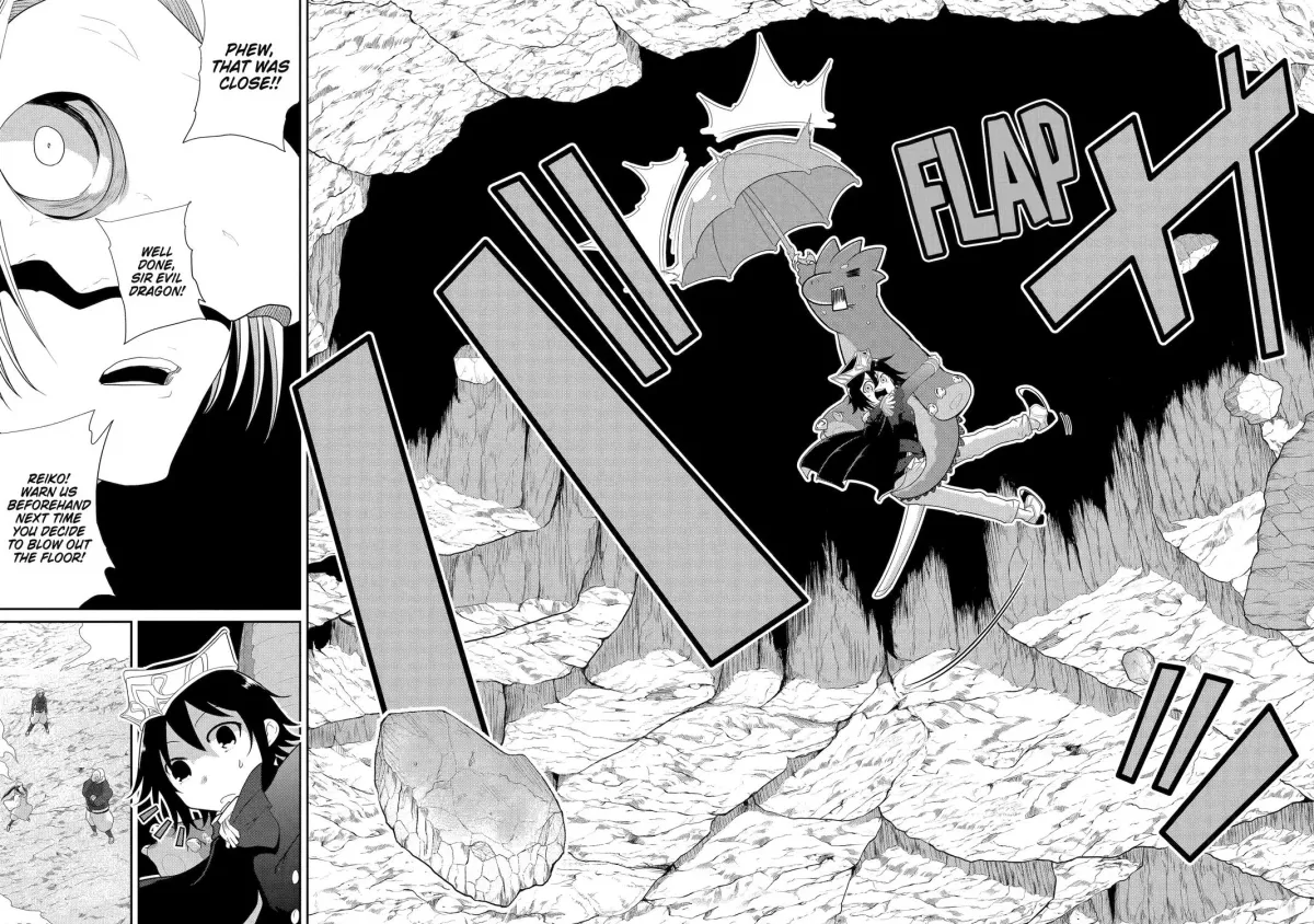 A Herbivorous Dragon of 5,000 Years Gets Unfairly Villainized Chapter 17 page 47 - 