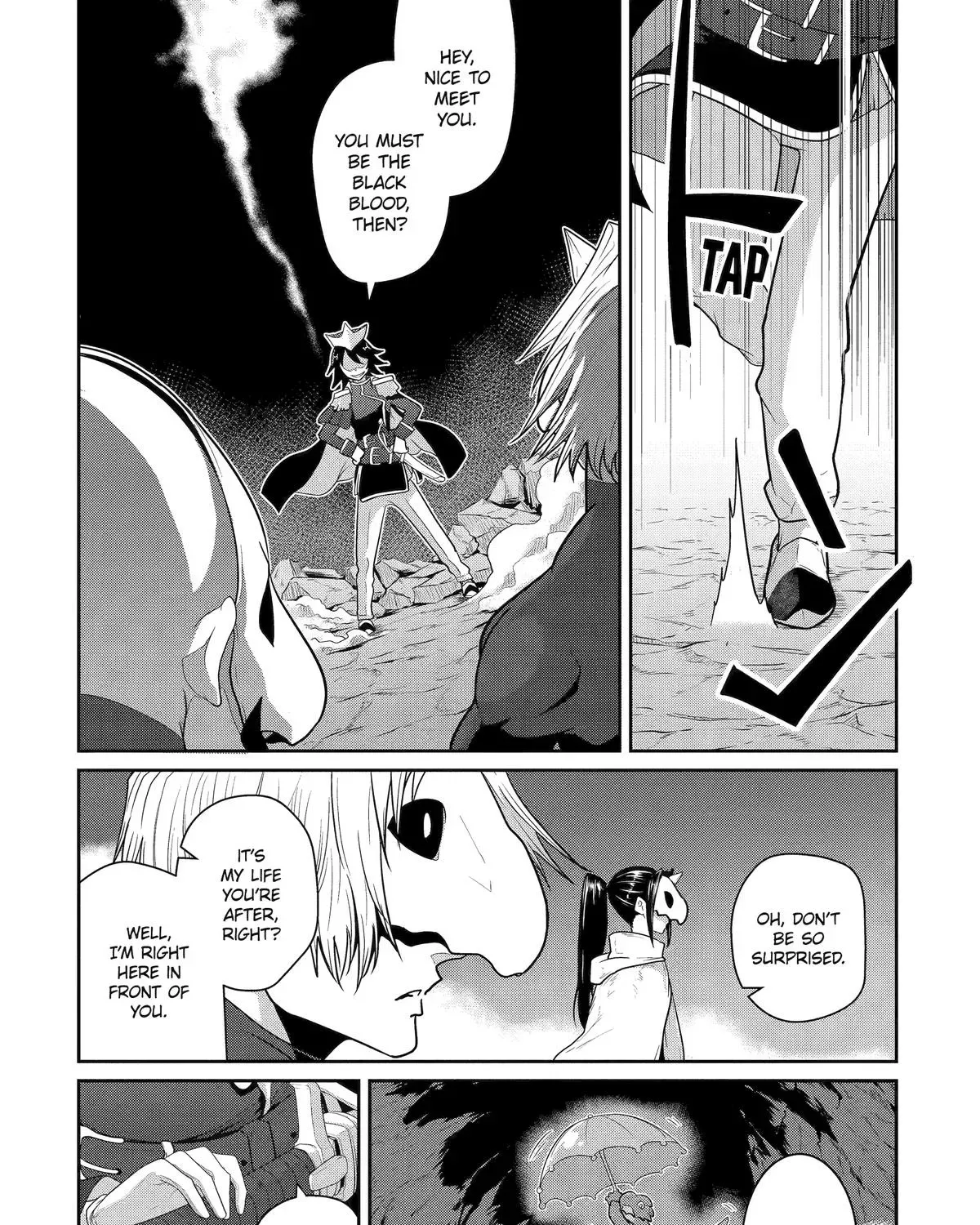 A Herbivorous Dragon of 5,000 Years Gets Unfairly Villainized Chapter 17 page 49 - 
