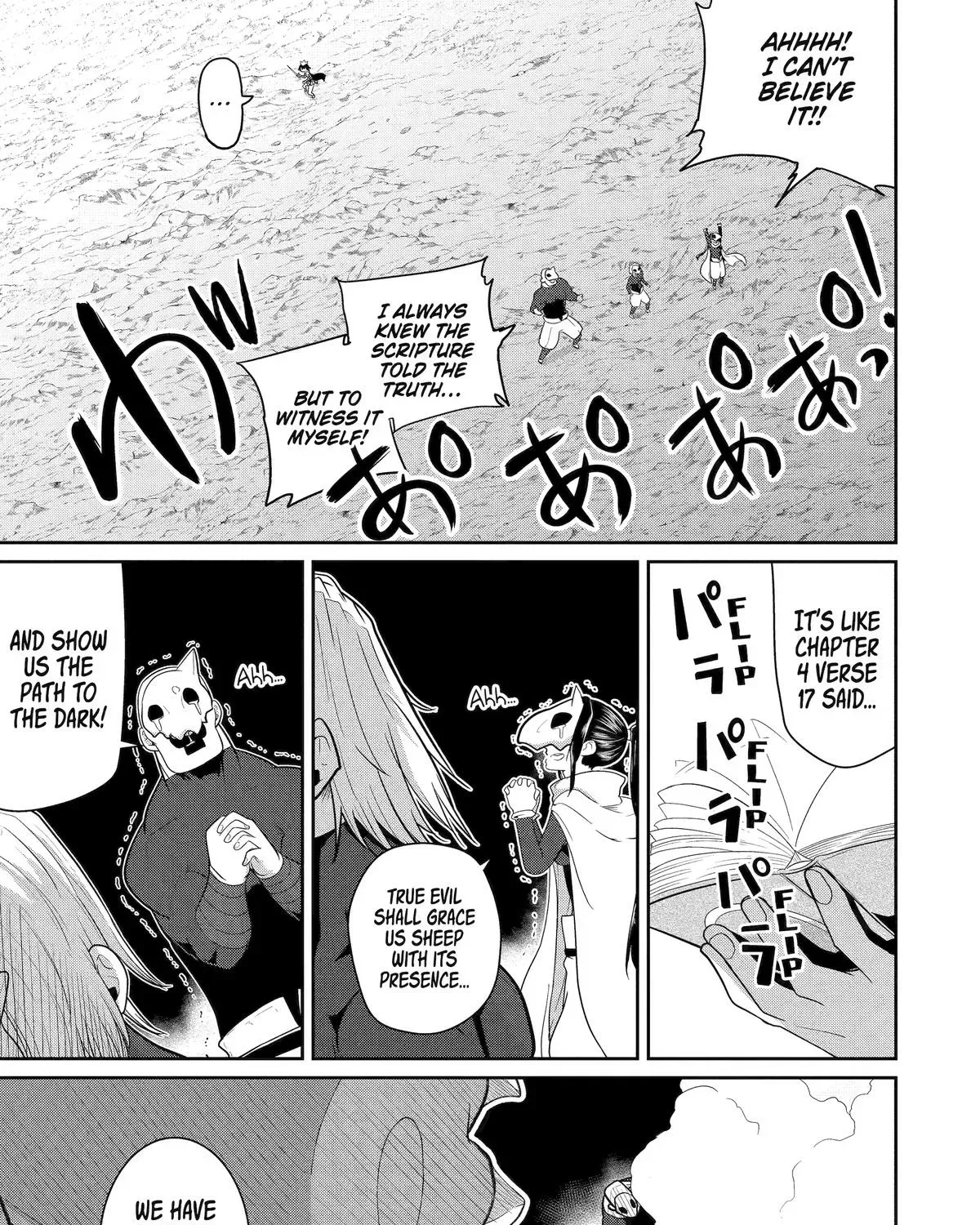 A Herbivorous Dragon of 5,000 Years Gets Unfairly Villainized Chapter 17 page 55 - 