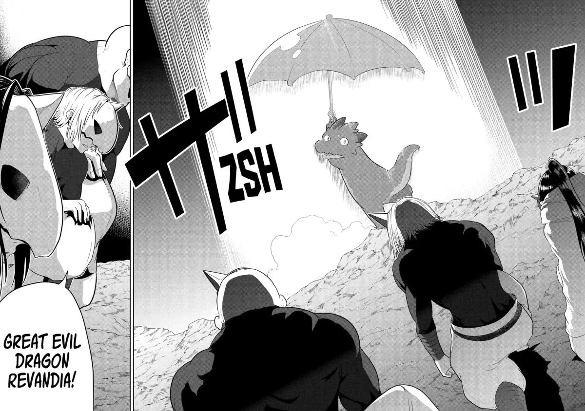 A Herbivorous Dragon of 5,000 Years Gets Unfairly Villainized Chapter 17 page 57 - 