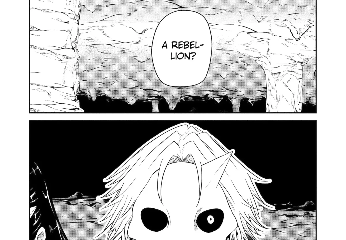 A Herbivorous Dragon of 5,000 Years Gets Unfairly Villainized Chapter 18.1 page 1 - 
