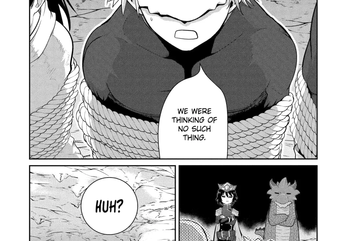A Herbivorous Dragon of 5,000 Years Gets Unfairly Villainized Chapter 18.1 page 2 - 
