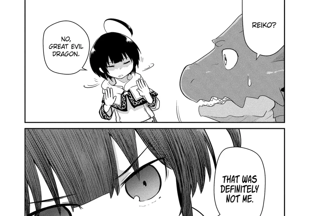 A Herbivorous Dragon of 5,000 Years Gets Unfairly Villainized Chapter 18.1 page 16 - 