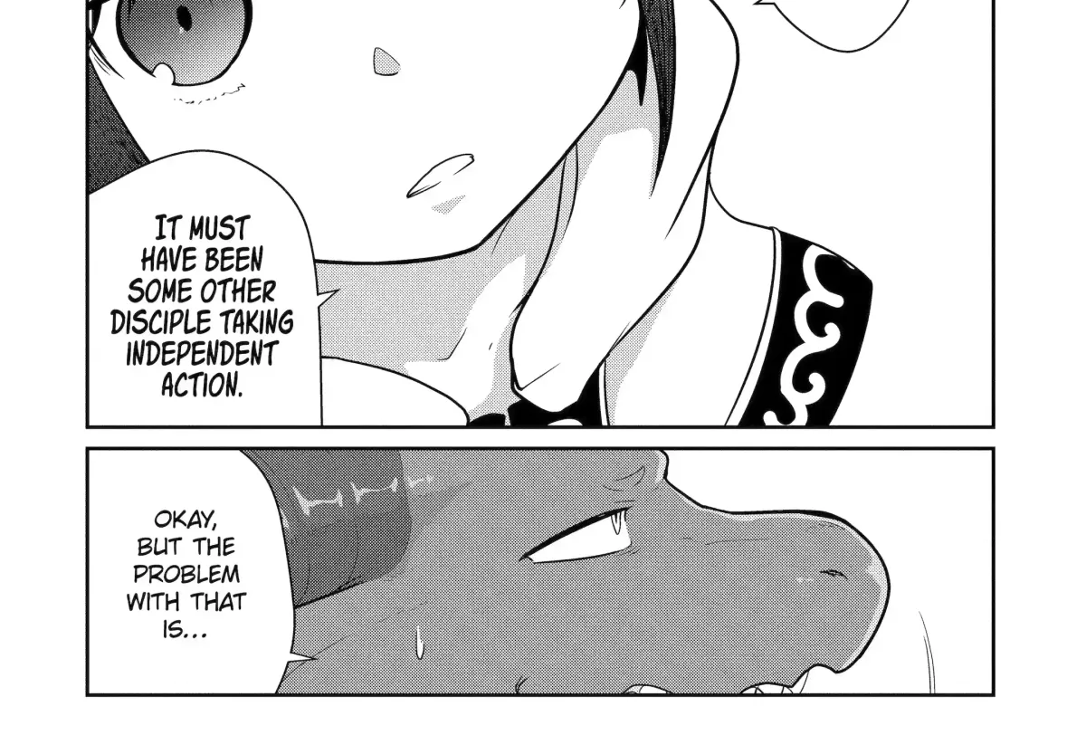 A Herbivorous Dragon of 5,000 Years Gets Unfairly Villainized Chapter 18.1 page 17 - 